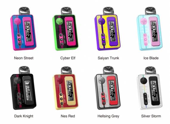 Купить Lost Vape Ursa Pocket POD kit цены
