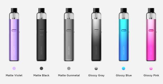 Купить GeekVape Wenax K2 POD kit цвета в Минске, Беларуси