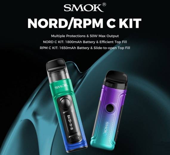 Купить Smok Nord C POD kit вейп шоп Минск