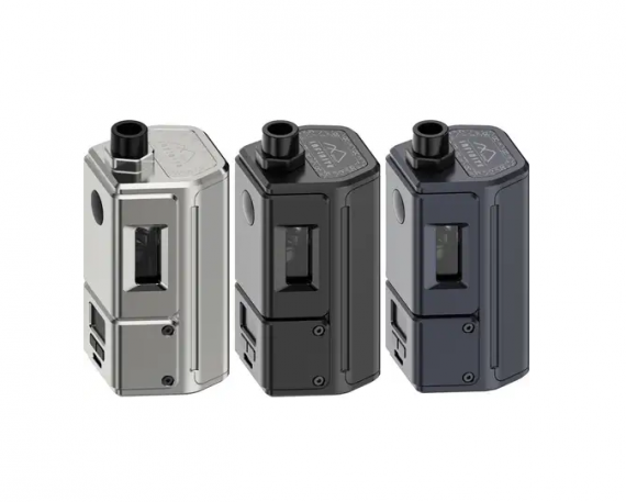 Across Vape X Infinite Mods Ethos BORO mod