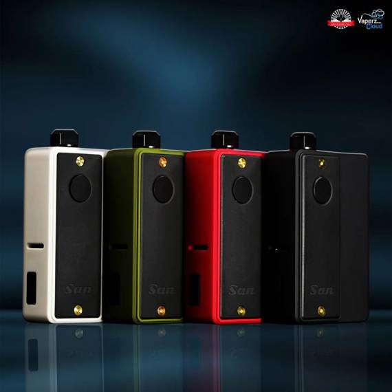 Gerobak Vapor & Vaperz Cloud SAN AIO Gerobak Vapor & Vaperz Cloud SAN AIO Купить