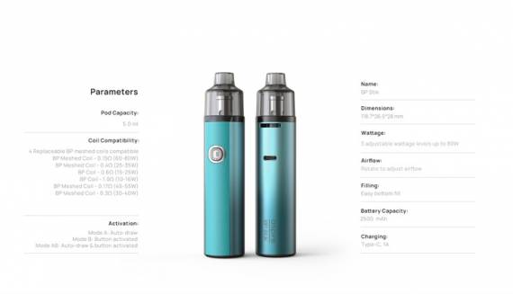 Сравнение цен Aspire BP Stik POD kit в Беларуси, Минске Сравнение цен Aspire BP Stik POD kit в Беларуси, Минске