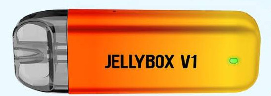 Rincoe Jellybox V1 POD kit сравнение стоимости в вейп шопах