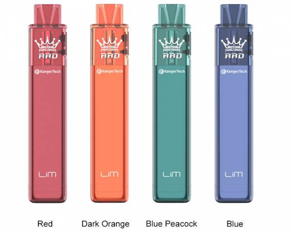 Цвета Kanger Lim POD kit купить в беларуси, Минске