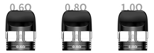 Картриджи для Комплектация Smoant LEVIN POD kit