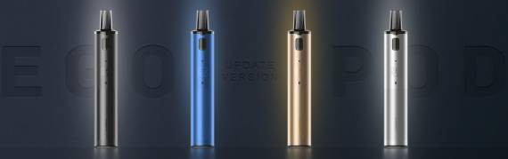 Цвета Joyetech eGo POD Update Version цены в Минске, Беларуси