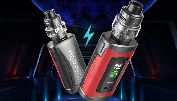 Обзор SMOK Morph 3 kit Обзор SMOK Morph 3 kit сравнение цен в Минске, Беларуси