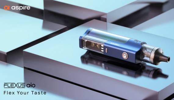 Aspire Flexus AIO kit обзор электронной сигареты