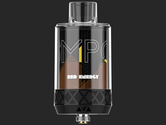 Бак для SMPO UNI kit обзор, вейп шоп