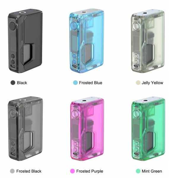 Vandy Vape PULSE V3 squonk mod