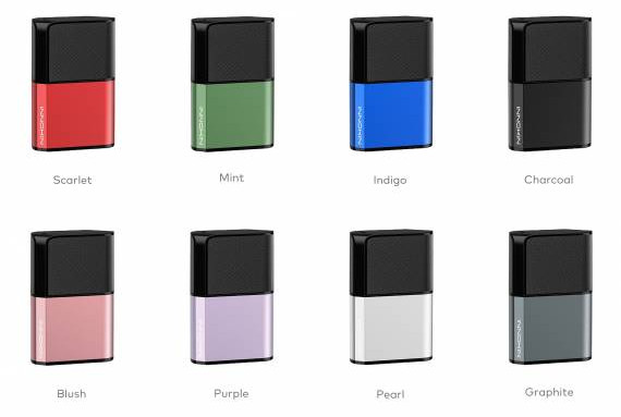 Цвета Innokin Klypse Zip POD kit и цены в Беларуси, Минске