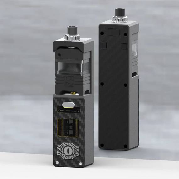 Купить BP Mods AMPBB Boro mod Обзор вейпа в Беларуси