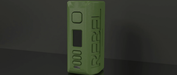 Цены The Rebel Mod Beast 400W DNA250C купить в Минске