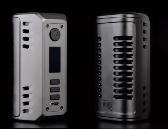 Обзор Dovpo & Vaperz Cloud Odin V2 box mod купить минск