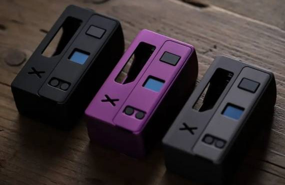 Цвета Suicide Mods X Vaping Bogan X Orca Vape Stubby X-Ray SE AIO