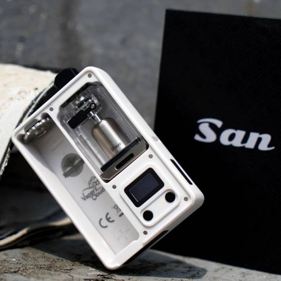 Gerobak Vapor & Vaperz Cloud SAN AIO Цены Gerobak Vapor & Vaperz Cloud SAN AIO Цены