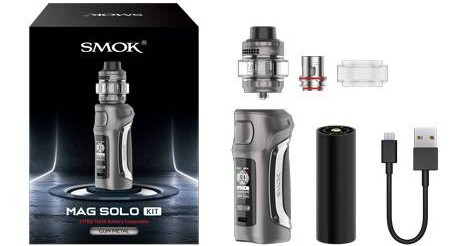 Комплектация Smok Mag Solo kit купить в Минске, беларуси