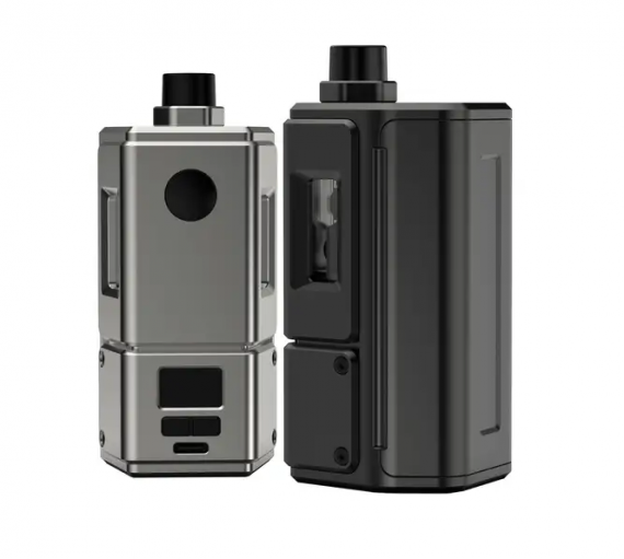 Across Vape X Infinite Mods Ethos BORO mod