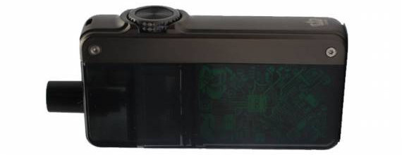 Зеленый Uwell Crown B POD kit