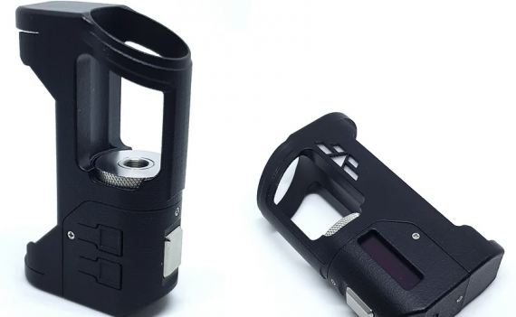 Tek DIVISION Endurance 18650 / 21700 DNA60