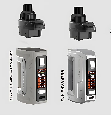 GeekVape H45 Classic (Aegis Hero 3) kit