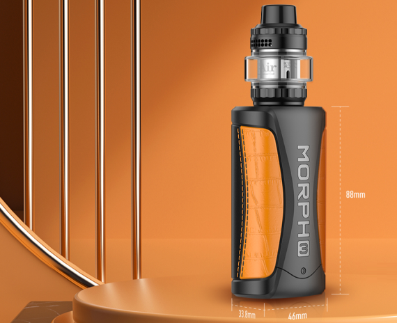 Купить SMOK Morph 3 kit обзор парогенератора