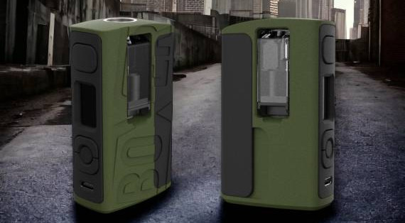 Boxer Classic DNA100C Boro Box Single 2X700