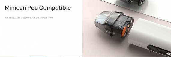 Купить Aspire MINICAN 3 Pro POD Kit сравнение цен в Минске, Беларуси