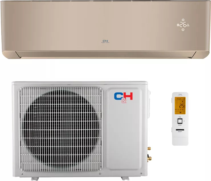 Cooper&Hunter Supreme Continental CH-S09FTXAL-GD