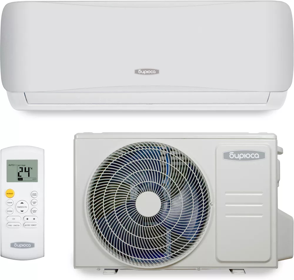 Бирюса Safari B-24SIR/B-24SIQ