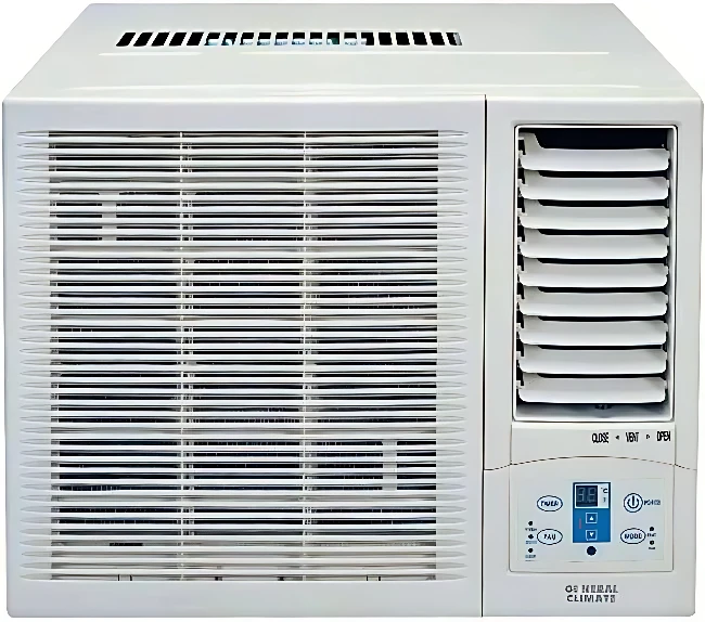 Оконный кондиционер General Climate GCW-05CM