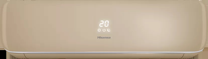 Сплит-система Hisense Premium CHAMPAGNE SUPER DC Inverter AS-10UW4SVETG107(C)