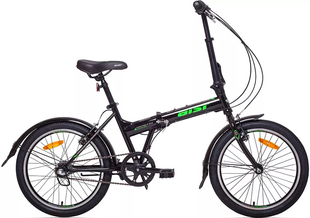 Велосипед AIST Compact 2.0 (2019)