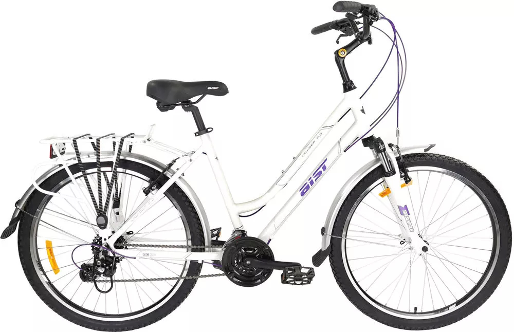 Велосипед AIST Cruiser 2.0 W р.19 2020