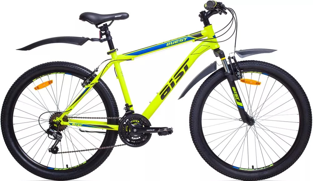 Велосипед AIST Quest (2019)