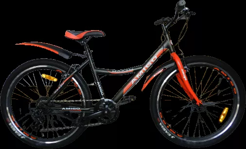 Велосипед Amigo Maxim 26