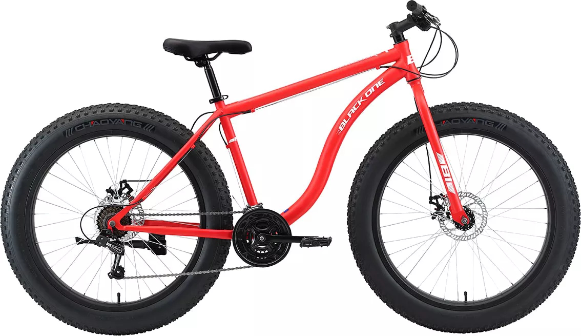 Велосипед Black One Monster 26 D р.18 2021