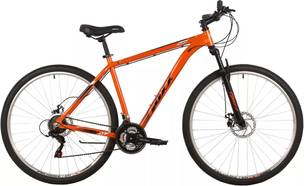 Велосипед Foxx Atlantic D 29 р.20 2022 (оранжевый)