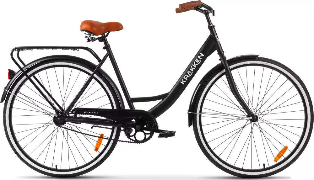 Велосипед Krakken Morgan 2022