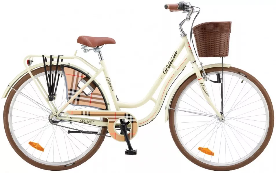 Велосипед Polar Grazia 28 Nexus