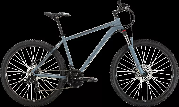 Велосипед Stark Hunter 27.2 D р.16 2022 (серый)