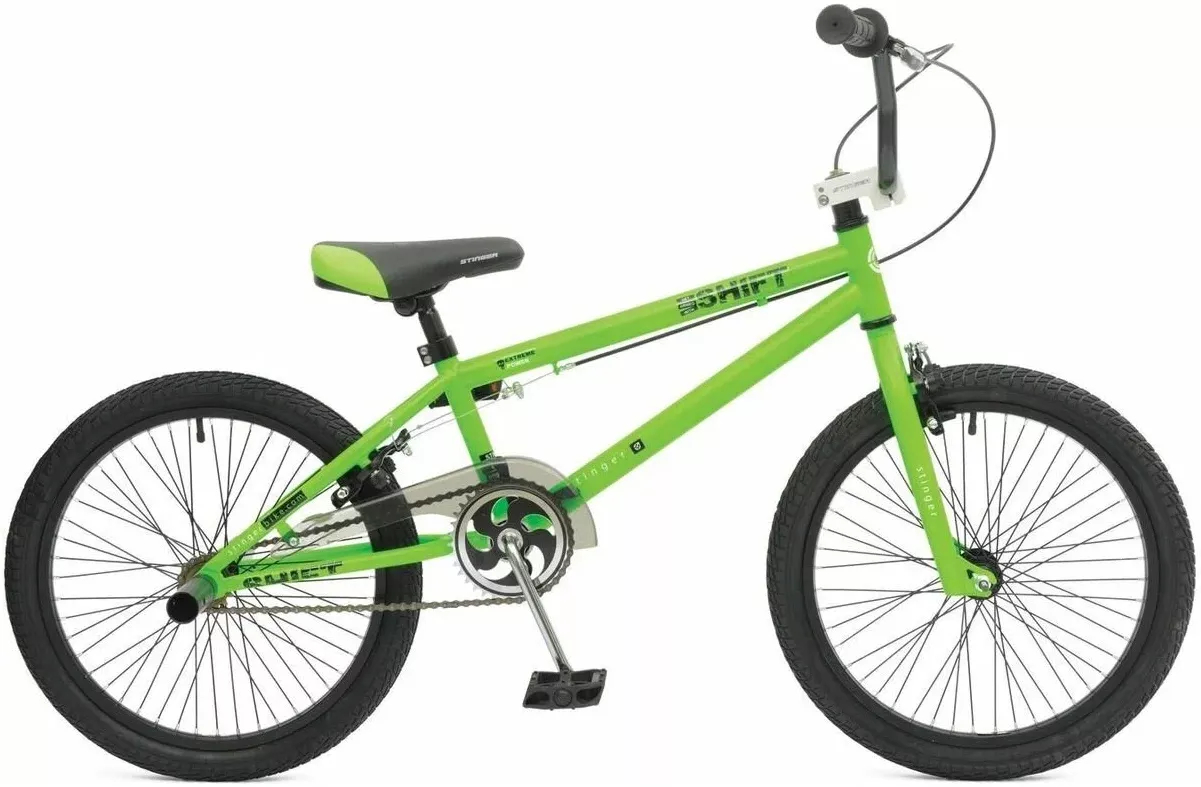 Велосипед Stinger BMX Shift 2021