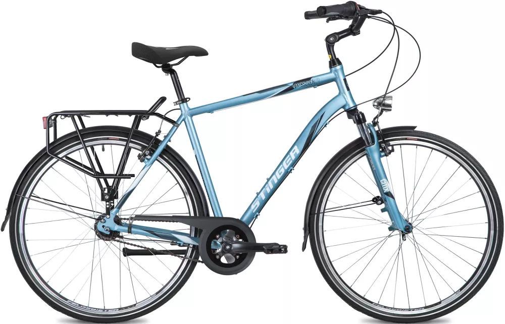 Велосипед Stinger Vancouver STD 28 р.56 2021