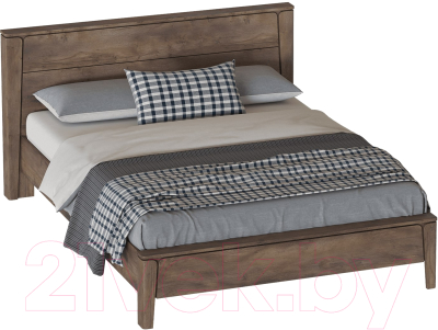 Каркас кровати Мебельград Мальта 140x200 (таксония)