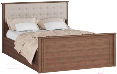 Каркас кровати Тэкс Ричард РКР-2 140x200 (орех донской)