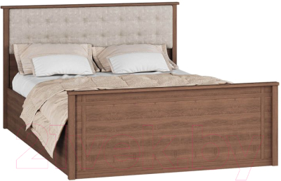 Каркас кровати Тэкс Ричард РКР-2 160x200 (орех донской)