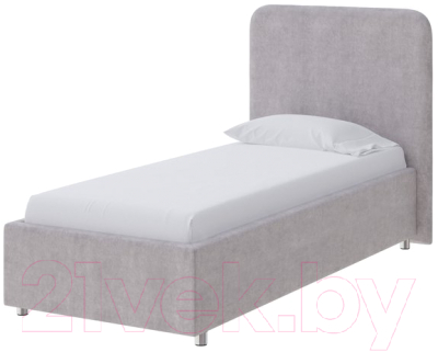 Каркас кровати Proson Олаф Лофти 90x200 (серый)