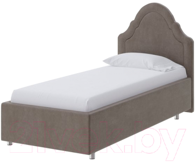 Каркас кровати Proson Эльза Лофти 90x200 (кофейный)