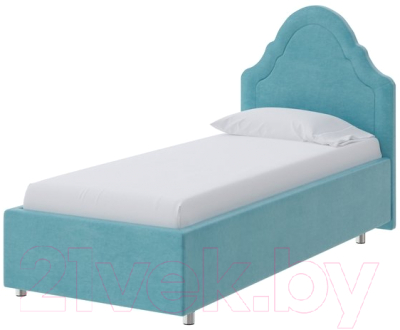 Каркас кровати Proson Эльза Лофти 90x200 (лазурь)