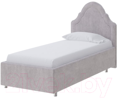 Каркас кровати Proson Эльза Лофти 90x200 (серый)